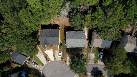 A home in Lithonia