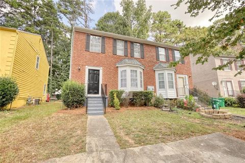 A home in Lithonia