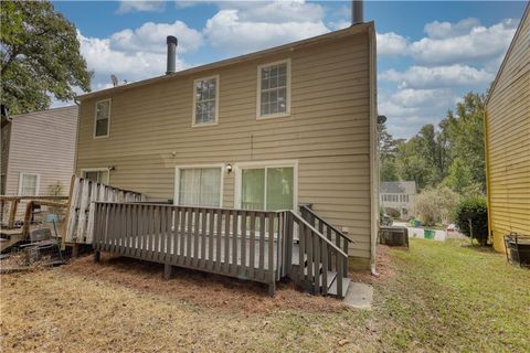 A home in Lithonia