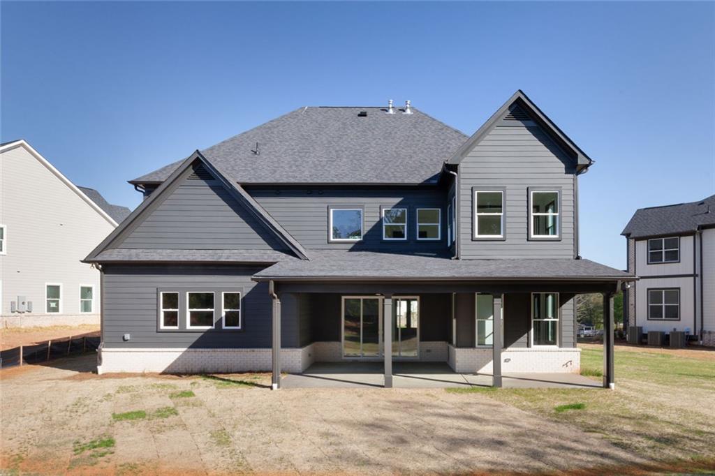 The Retreat At Caney Creek - Residential