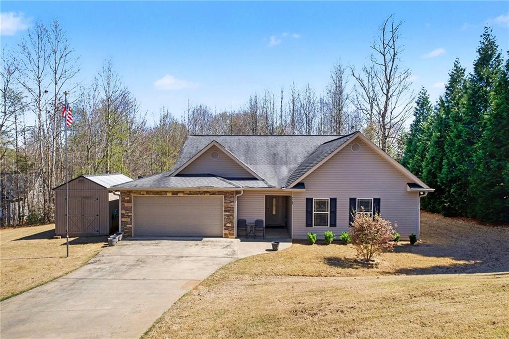 220 Tesnatee Landing Drive