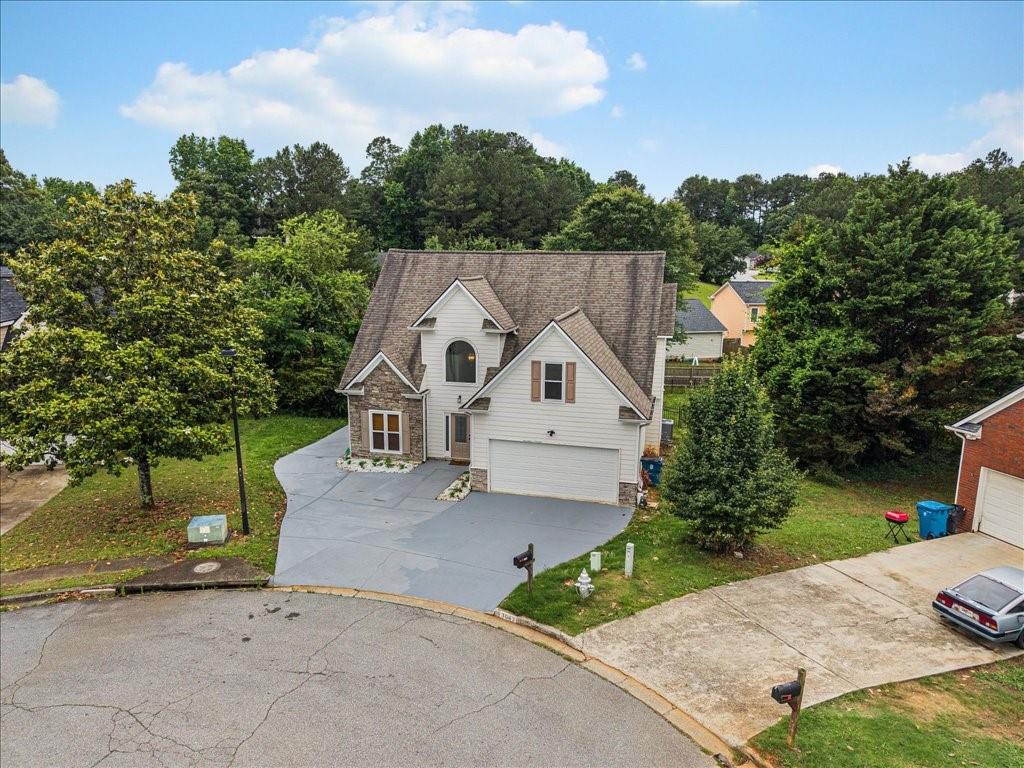 Winnsong Chase - Residential