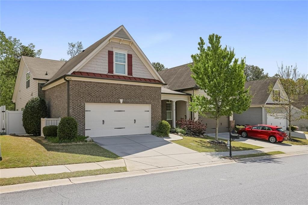 123 Heritage Point, Woodstock, Georgia image 1
