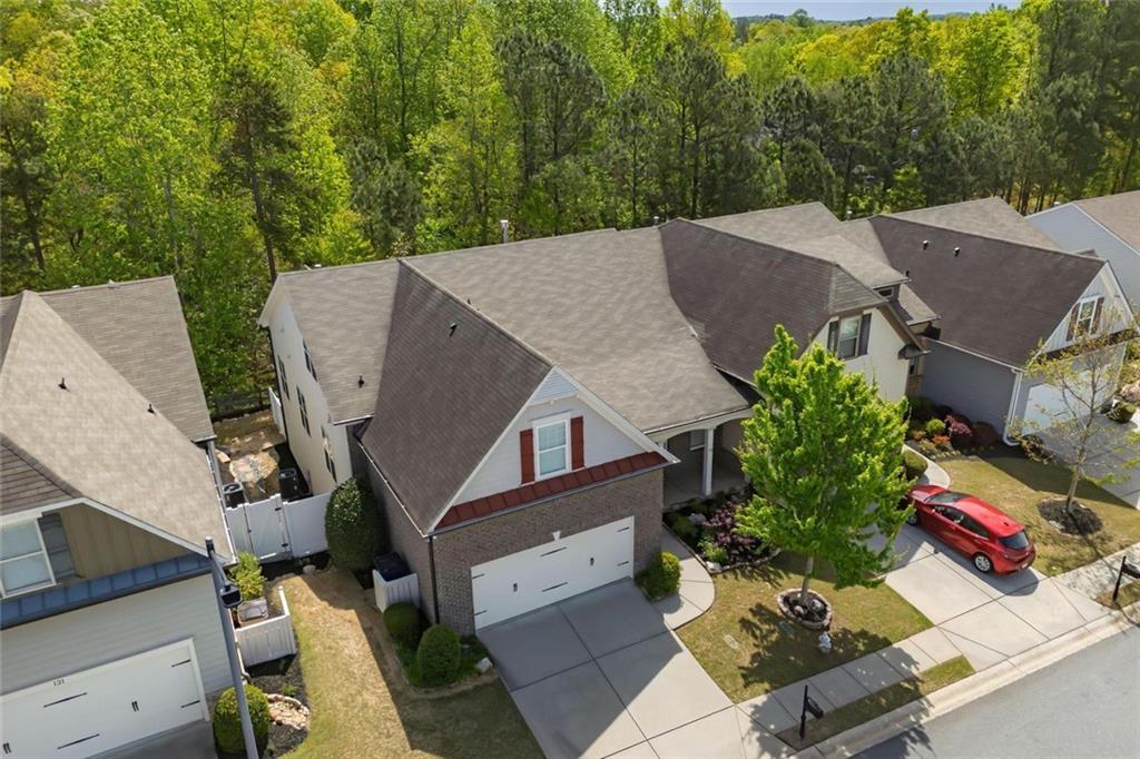 123 Heritage Point, Woodstock, Georgia image 42
