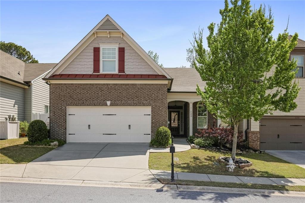 123 Heritage Pointe, Woodstock, Georgia image 45