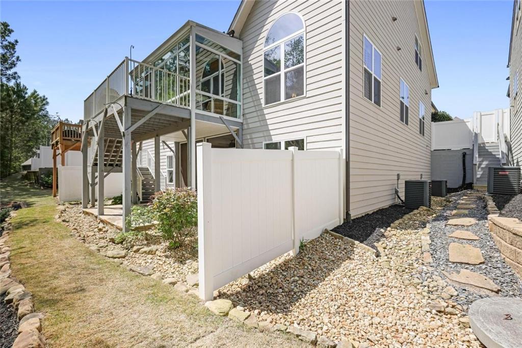 123 Heritage Point, Woodstock, Georgia image 38