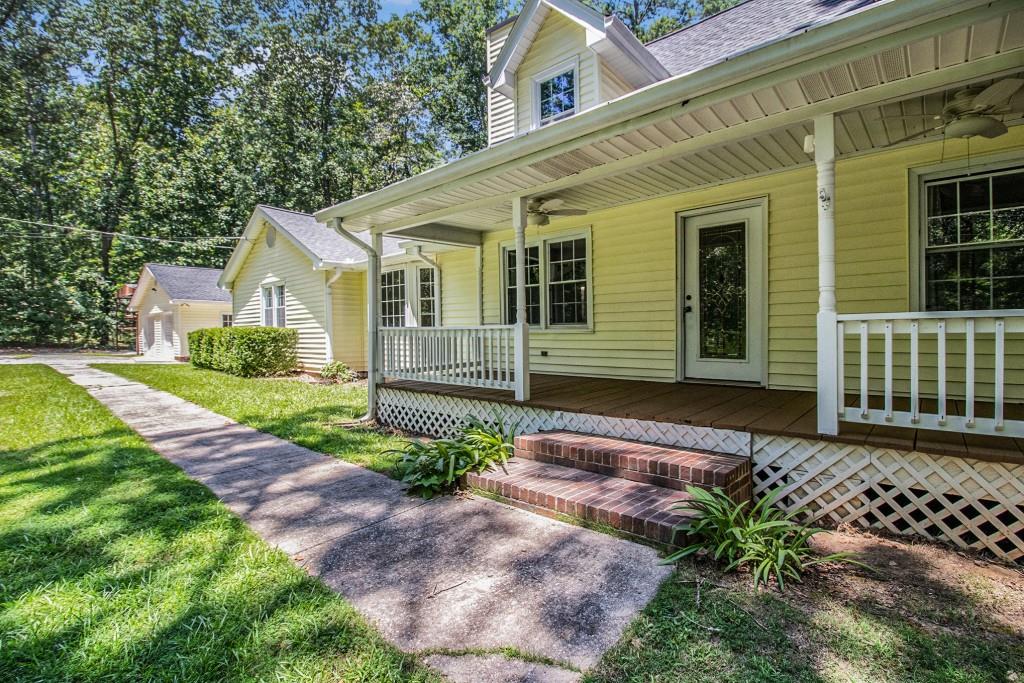 4840 CHAPEL HILL Road