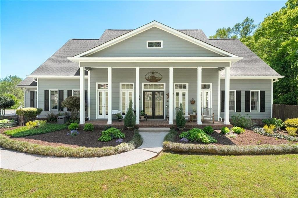 88 Cline Smith Road, Cartersville, Georgia image 1