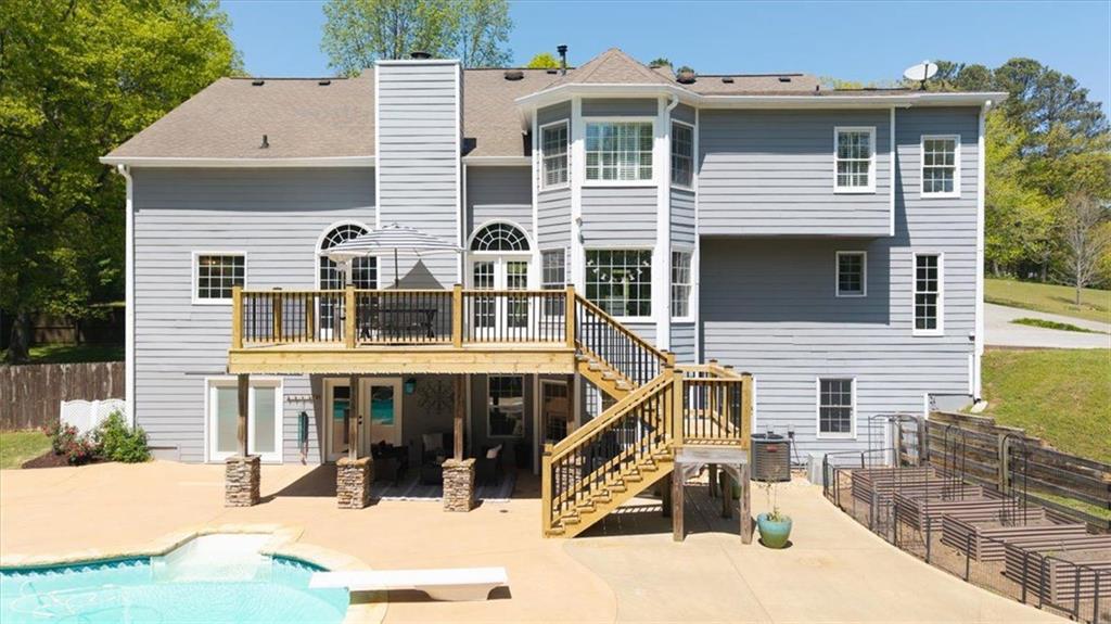 88 Cline Smith Road, Cartersville, Georgia image 48