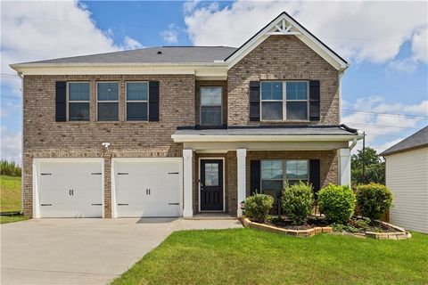 11800 Guelph Circle Hampton GA 30228
