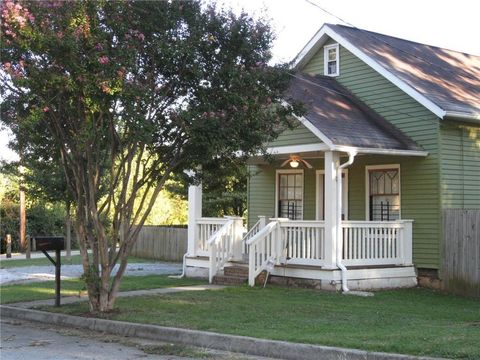 A home in Avondale Estates