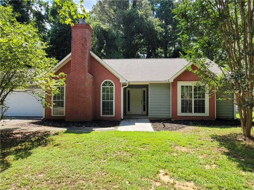 Great renovated ranch home with new LVP flooring, interior paint, light fixtures, kitchen cabinets, granite, appliances, bathroom vanities, tub/showers, and main garage door! Pretty much everything inside has been renovated and is new within the past 2 years! Amazing detached garage with power, as well as an exterior shed/building with power. Great for someone who needs that extra garage space. Leasing Services charges an application fee of $65 per applicant. Applications can be filled out online. Applicants are asked to provide a copy of their photo identification and income documentation. Application processing includes the review of credit report, residential history, employment/income, eviction check, and criminal background check.