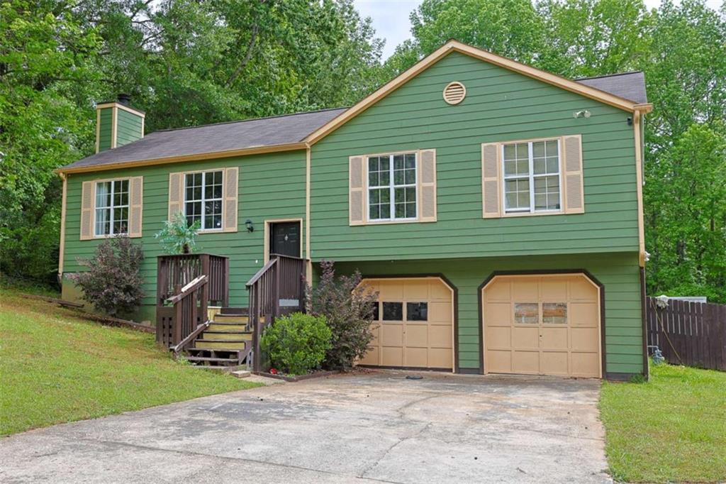 3785 Willow Ridge Road, Douglasville, Georgia image 1