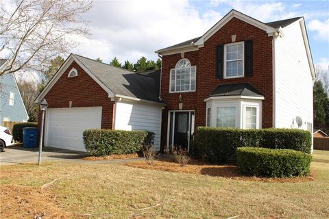 3352 Coach House Court Conyers GA 30013