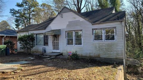 2676 Oldknow Drive NW Atlanta GA 30318