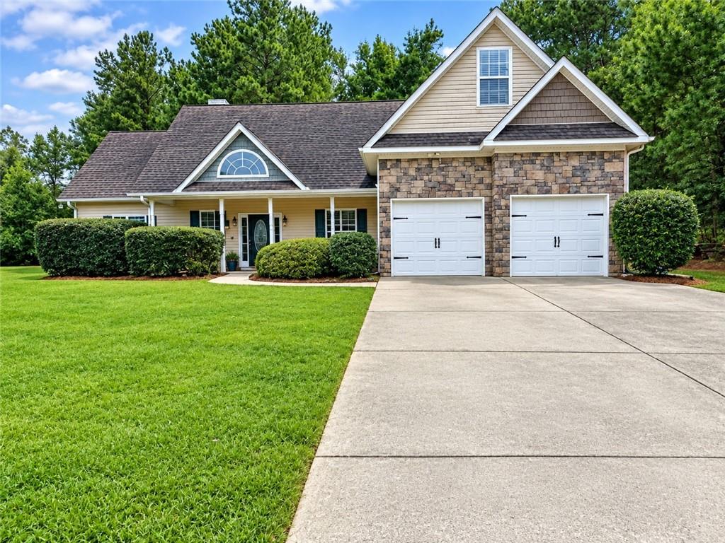 Photo of 191 Aaron Court, Forsyth, GA 31029 (MLS # 7840113)