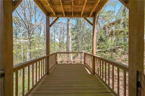 A home in Brookhaven