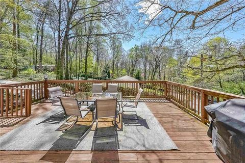 A home in Brookhaven