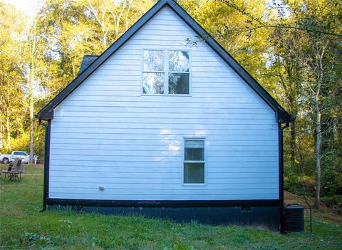 A home in Atlanta