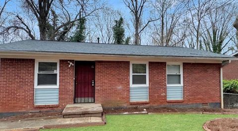 4192 Tara Drive Forest Park GA 30297