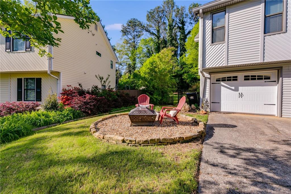 1189 Norfolk Drive, Acworth, Georgia image 27