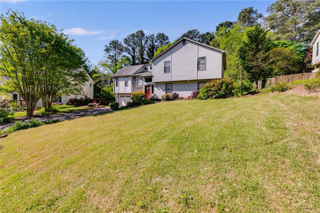 1189 Norfolk Drive, Acworth, Georgia image 37
