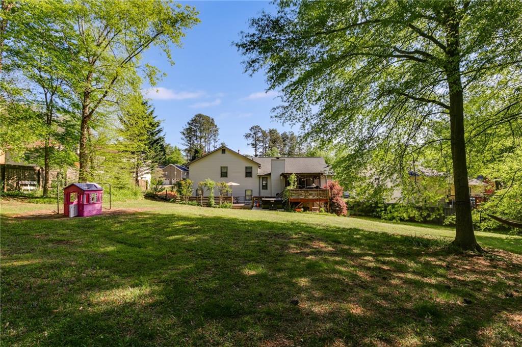 1189 Norfolk Drive, Acworth, Georgia image 36