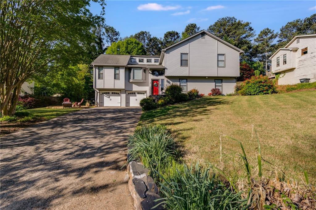 1189 Norfolk Drive, Acworth, Georgia image 1