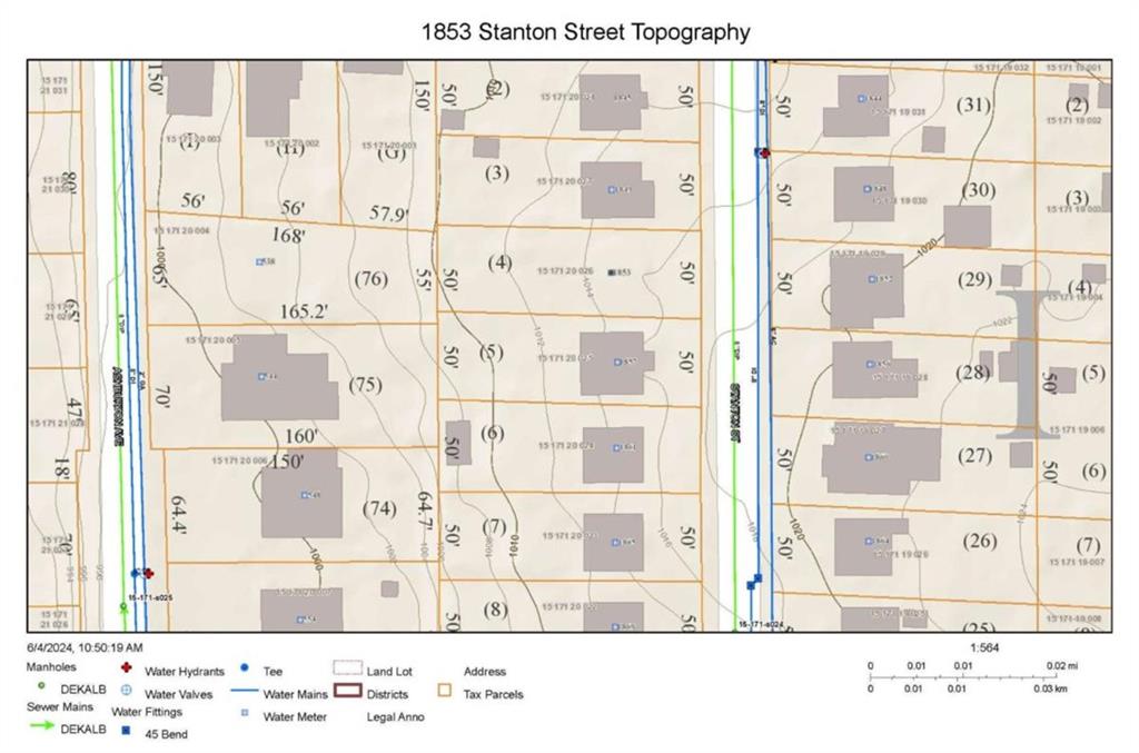 1853 Stanton Street, Decatur, Georgia image 7