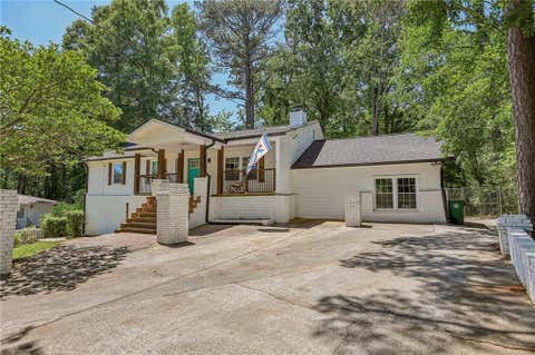 Homes For Rent - 3898 Skidmore Drive<br/> Decatur, GA 30034