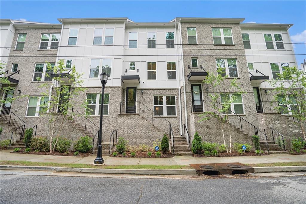2505 Astaire Court, Atlanta, Georgia image 1