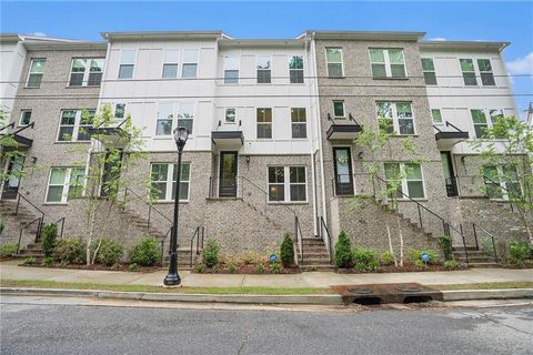 2505 Astaire Court NW Atlanta GA 30318