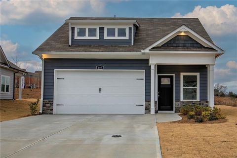 201 Daisy Court Cartersville GA 30121