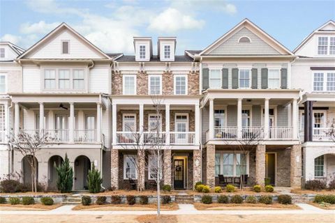Townhouse For Sale - 963 South On Main Drive<br/> Woodstock, GA 30188