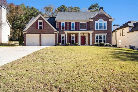 A home in Dallas