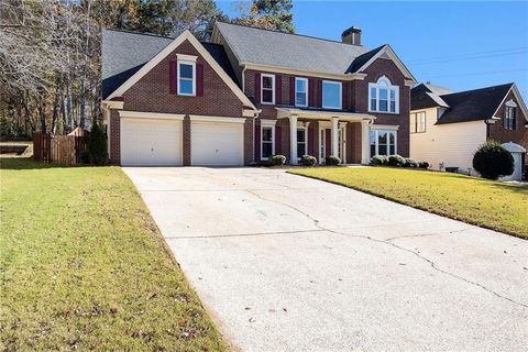 A home in Dallas