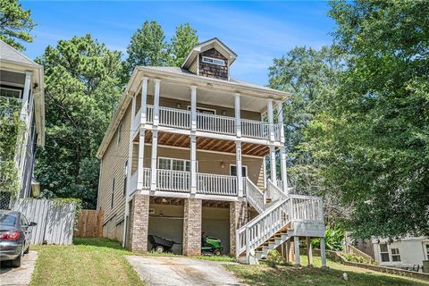 3154 Granby Avenue Scottdale GA 30079