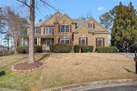 Homes For Sale - 6660 Granite Gate Pass<br/> Cumming, GA 30028