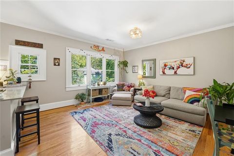 745 Monroe Drive NE 12 Atlanta GA 30308