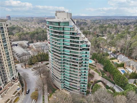 700 Park Regency Place NE 1203 Atlanta GA 30326