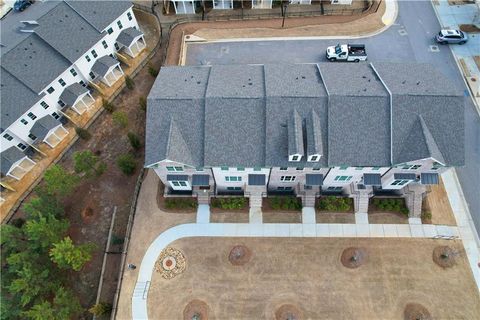 A home in Buford