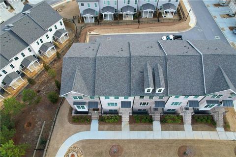 A home in Buford