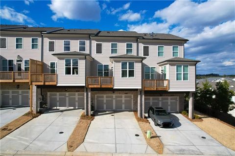 A home in Buford