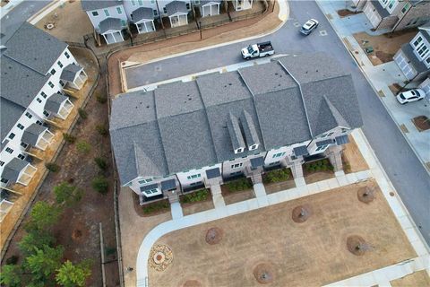 A home in Buford