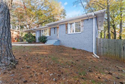 A home in Decatur