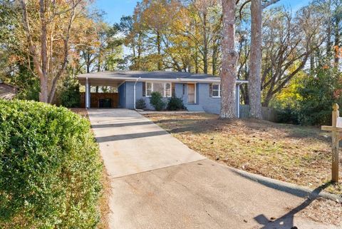 A home in Decatur