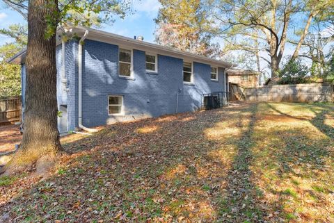 A home in Decatur