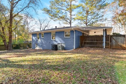 A home in Decatur