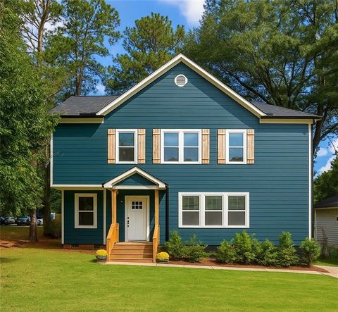 1291 Avon Avenue SW Atlanta GA 30310