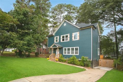 1291 Avon Avenue SW Atlanta GA 30310